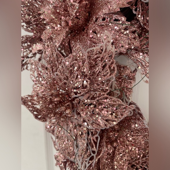 Rachel Zoe Rose Gold Wreath - Picture 4 of 4